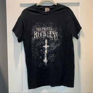 The Pretty Reckless band T-shirt